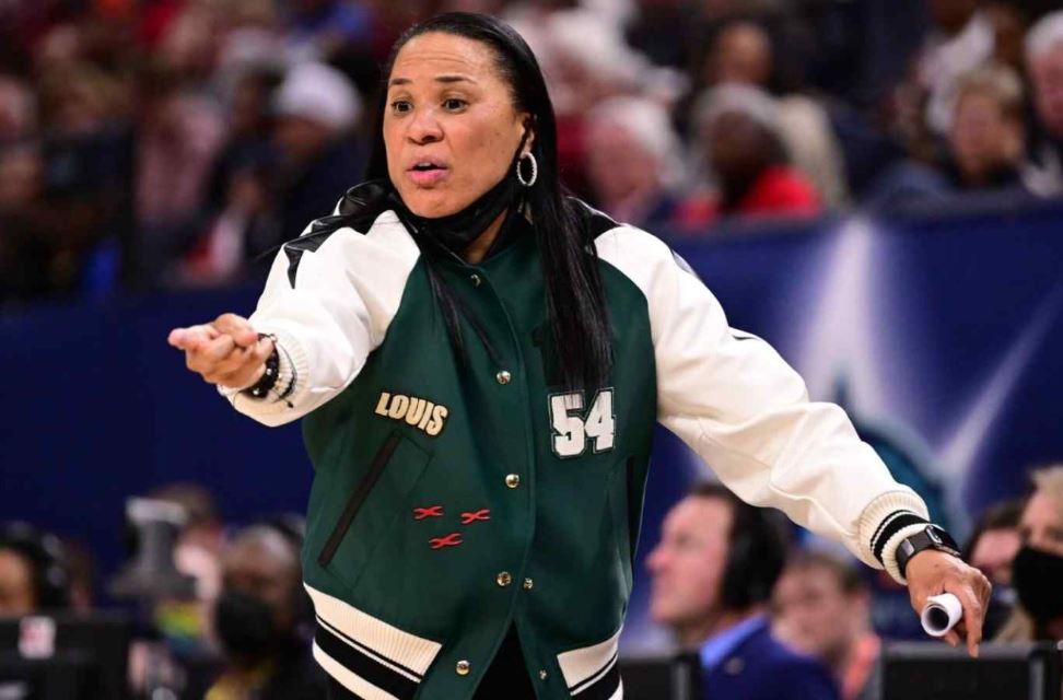 Is Dawn Staley Married