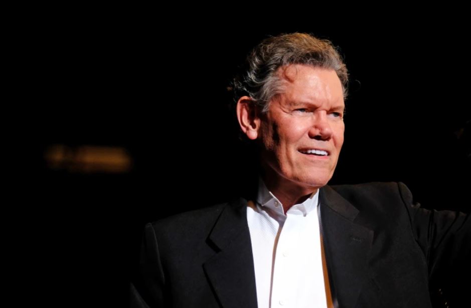 Randy Travis: His He Dead or Still Alive