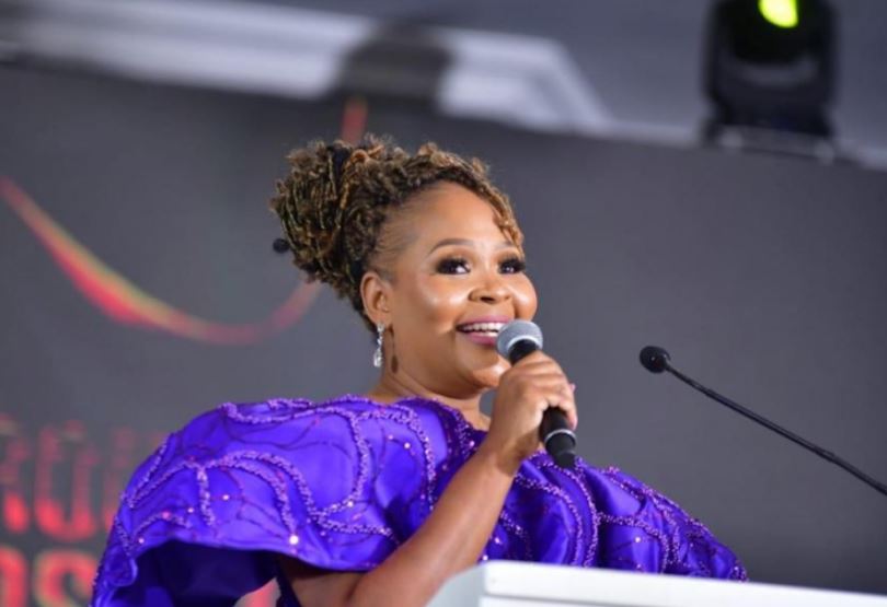 All You Need To Know About Zanele Mbokazi-Nkambule