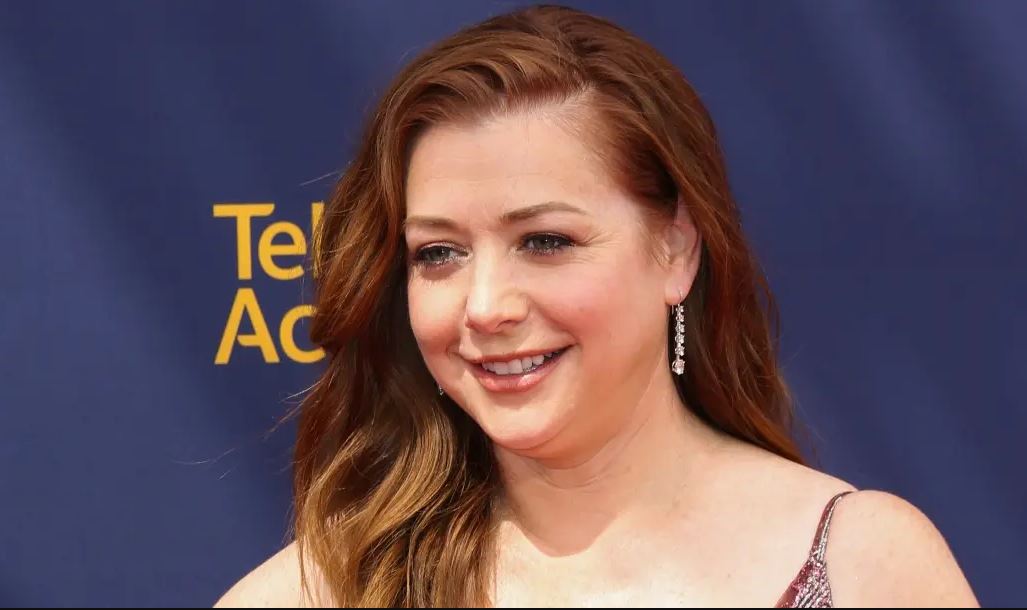 What Happened To Alyson Hannigan On Fool Us Show