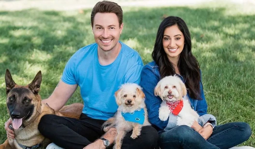 What Happened To Eric And Rashi on Lucky Dog Show